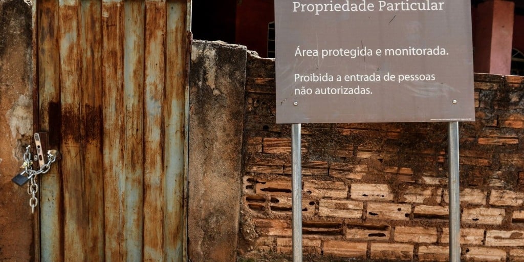 © Tânia Rêgo/Agência
