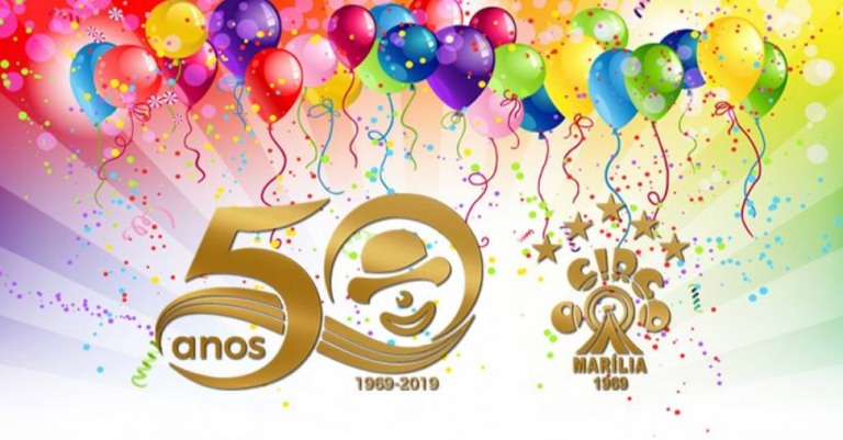 Circo faz 49 anos e lança programação para cinquentenário