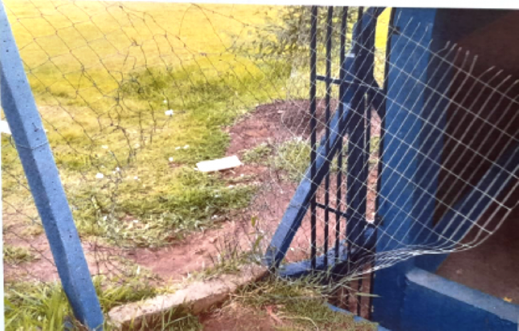 Pais pedem obras e equipamentos contra invasões, pombos e sujeira em Emei