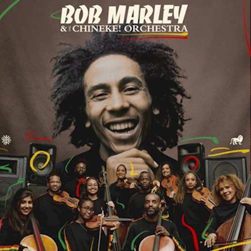 Bob Marley: novo álbum 