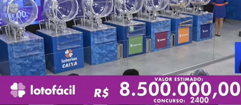Aposta de Marília tem 15 acertos e divide prêmio principal da Lotofácil