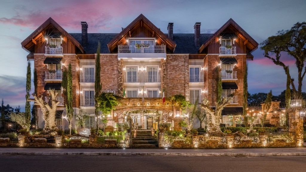 Hotel de Gramado tem o título de mais romântico do mundo; conheça