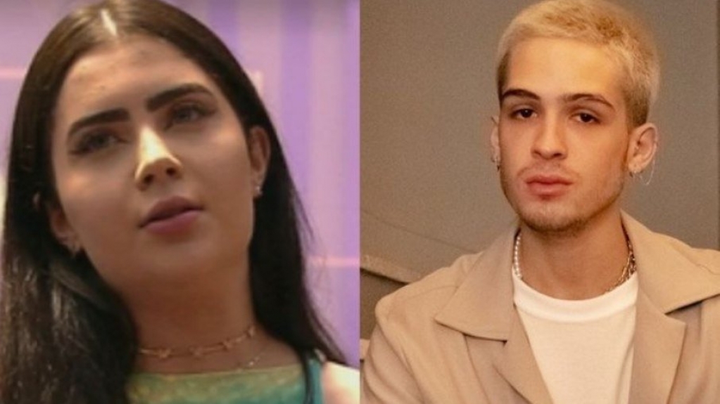'BBB 22': João Guilherme se emociona com entrada de Jade Picon na casa