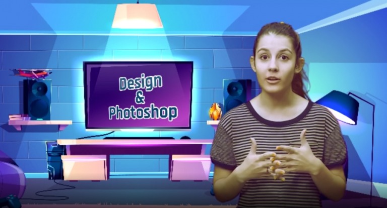 Governo de São Paulo divulga curso gratuito à distância de Design e Photoshop; veja como se cadastrar