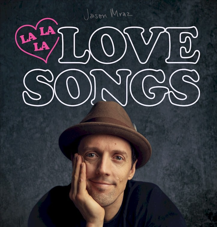 Jason Mraz faz show online para o lançamento de "Lalalalovesongs" 
