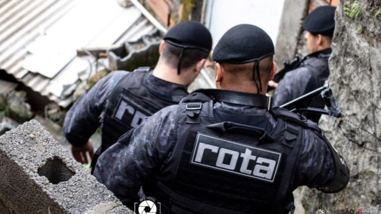 Reprodução/Polícia Militar do Estado de São Paulo Ação foi alvo de críticas em razão do alto índice de letalidade policial