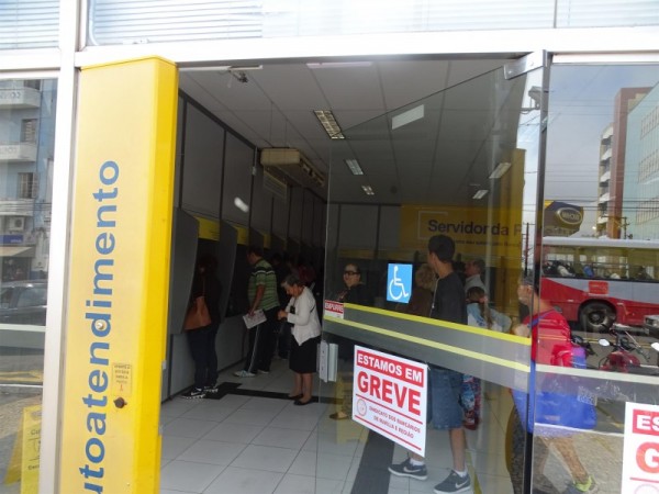 Sem acordo, greve nos bancos continua