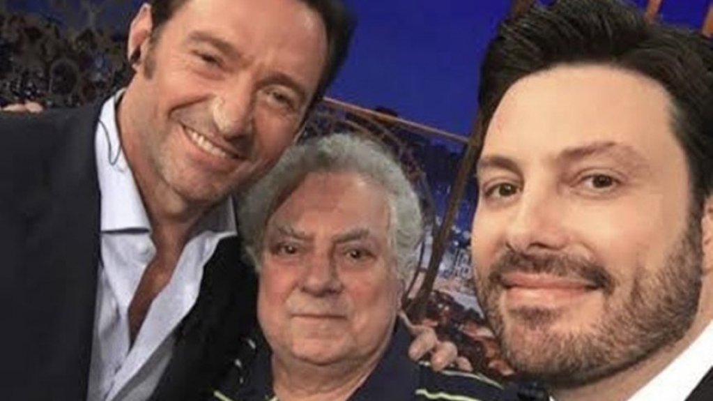 Gentili relembra participação de Isaac Bardavid em seu programa no SBT Gentili relembra participação de Isaac Bardavid em seu programa no SBT