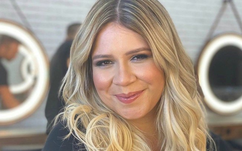 Marília Mendonça testa positivo para o novo coronavírus