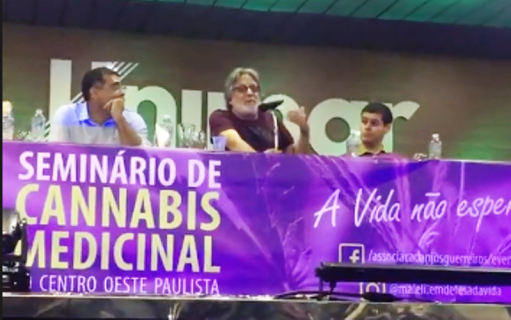 Jurista aponta em Marília 'crueldade' no veto ao uso de Cannbis Medicinal