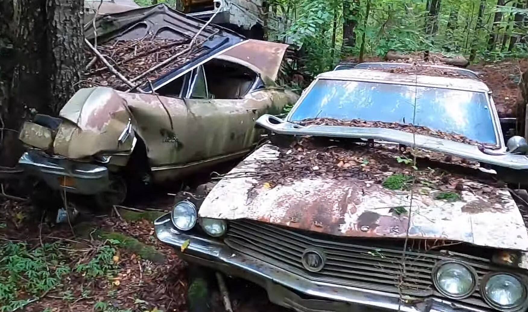 Old Car City EUA. Foto: Divulgação