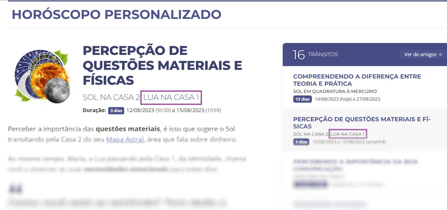 Lua Nova em Leão: acesse o Horóscopo Personare