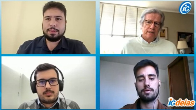 'Época de vacas magras', diz economista sobre credibilidade do Brasil