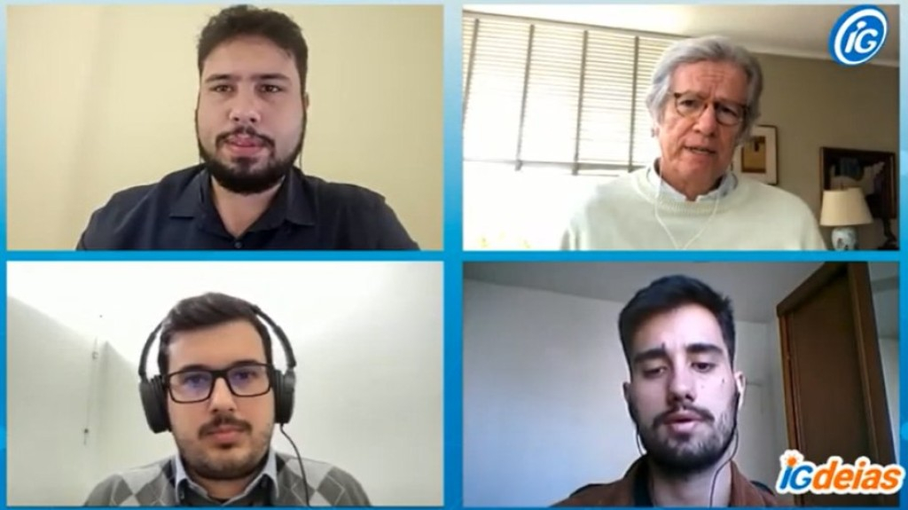 'Época de vacas magras', diz economista sobre credibilidade do Brasil 'Época de vacas magras', diz economista sobre credibilidade do Brasil