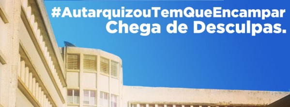 Campanha do Diretório Acadêmico pede encampação da Famema