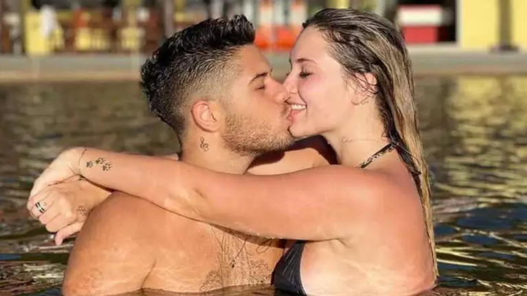 Vírginia Fonseca ganha presentão do marido avaliado em R$29 mil: ‘Dia dos Namorados’
