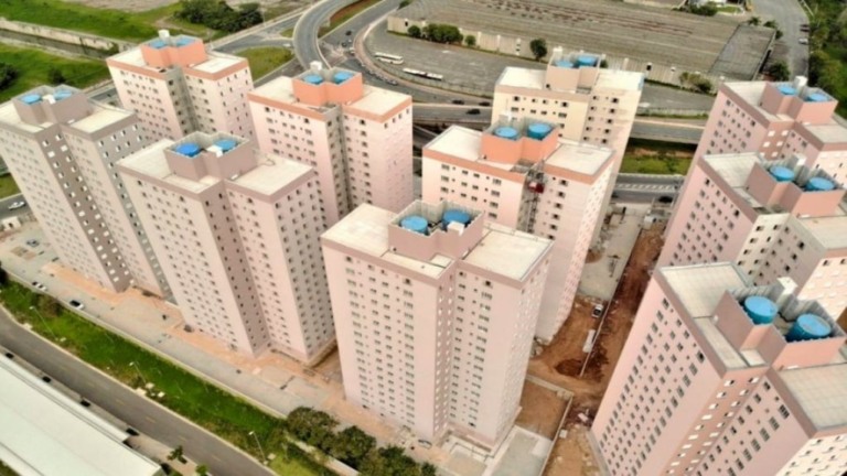 Projetos da prefeitura destinam 45 mil unidades habitacionais para SP