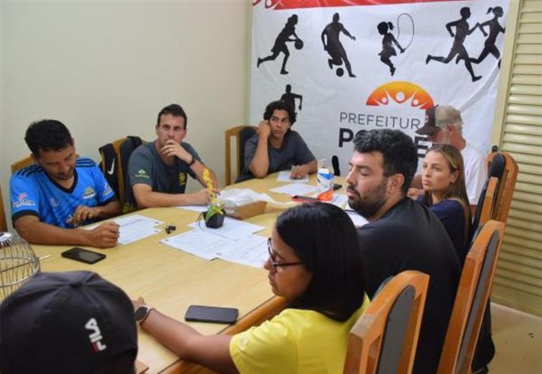 Pompéia define regras e espera mil estudantes em Jogos da Primavera