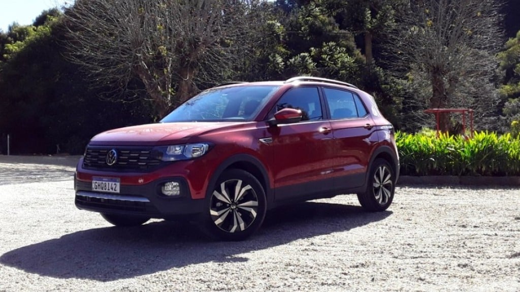 VW T-Cross Comfortline 2022:  SUV mais vendido justifica a liderança?