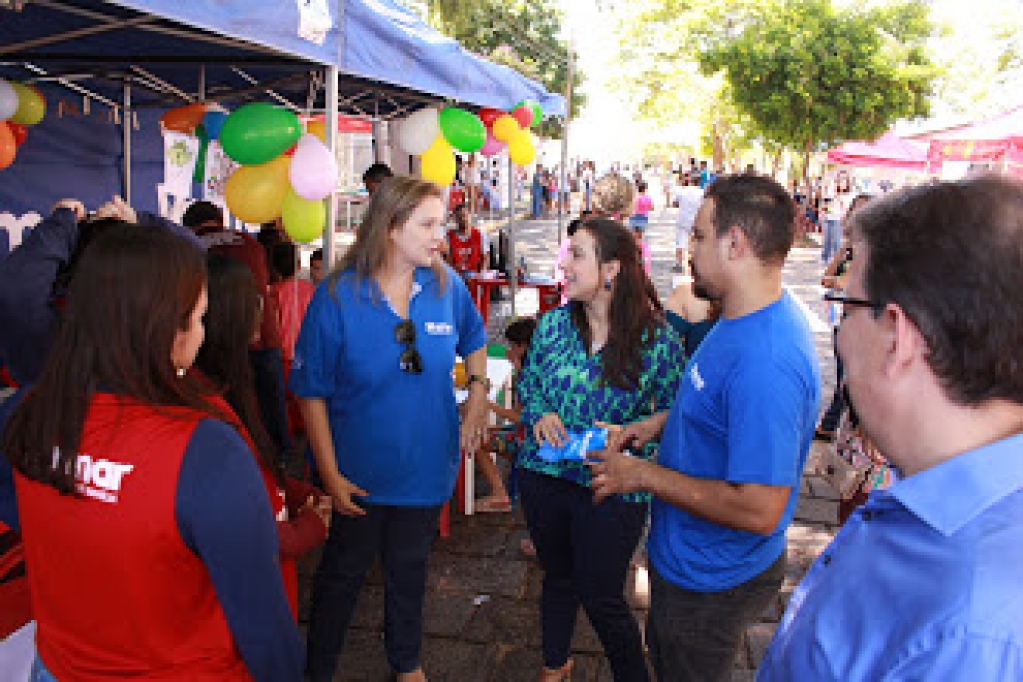 Unimar participa do Cejusc Itinerante realizado em Vera Cruz