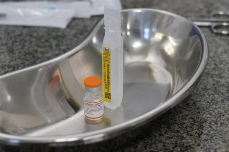 Campanha aplica 2.462 vacinas em Marília, há muitas doses em atraso
