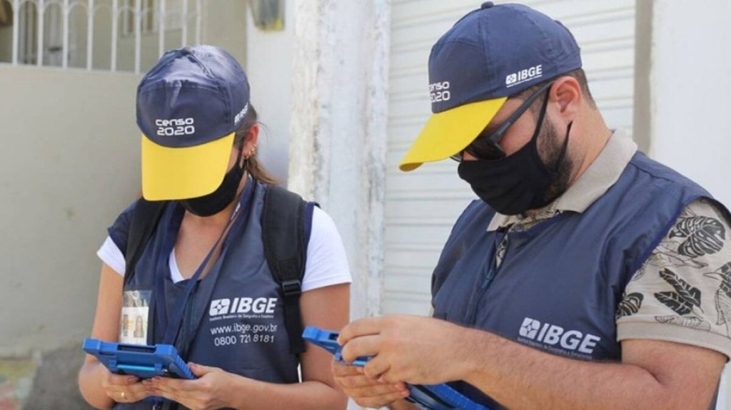 Censo 2022: recenseadores ameaçam greve por falta de pagamento Censo 2022: recenseadores ameaçam greve por falta de pagamento