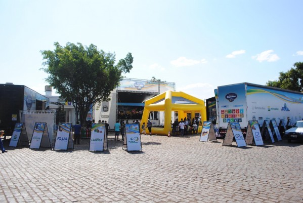 Caravana Siga Bem traz serviços de saúde, lazer e cultura a Marília