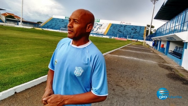 Luiz Cruz, o Bira, deixa comando do MAC na reta final