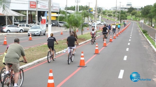 Ciclofaixa vai voltar; mas terá custos extras