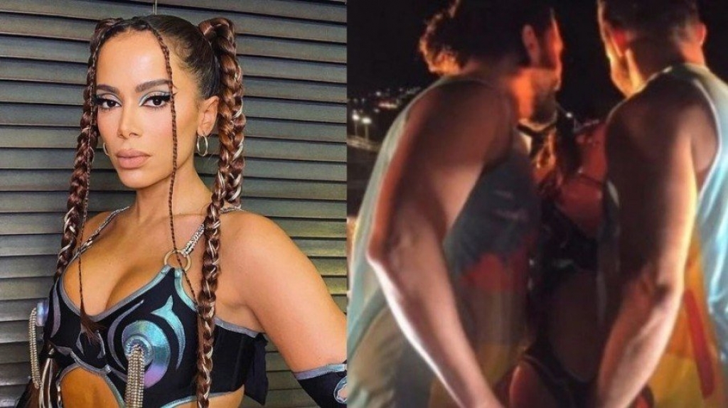 De pegação a climão: passagem de Anitta pelo "Carnatal" dá o que falar De pegação a climão: passagem de Anitta pelo "Carnatal" dá o que falar