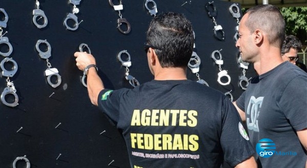 A Polícia Federal quer investigar você!!