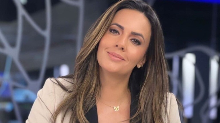Apresentadora da Band conta que estava sendo perseguida por criminoso