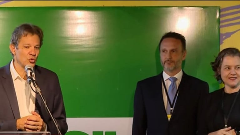 Haddad anuncia dois nomes para Procuradoria-Geral da Fazenda; conheça