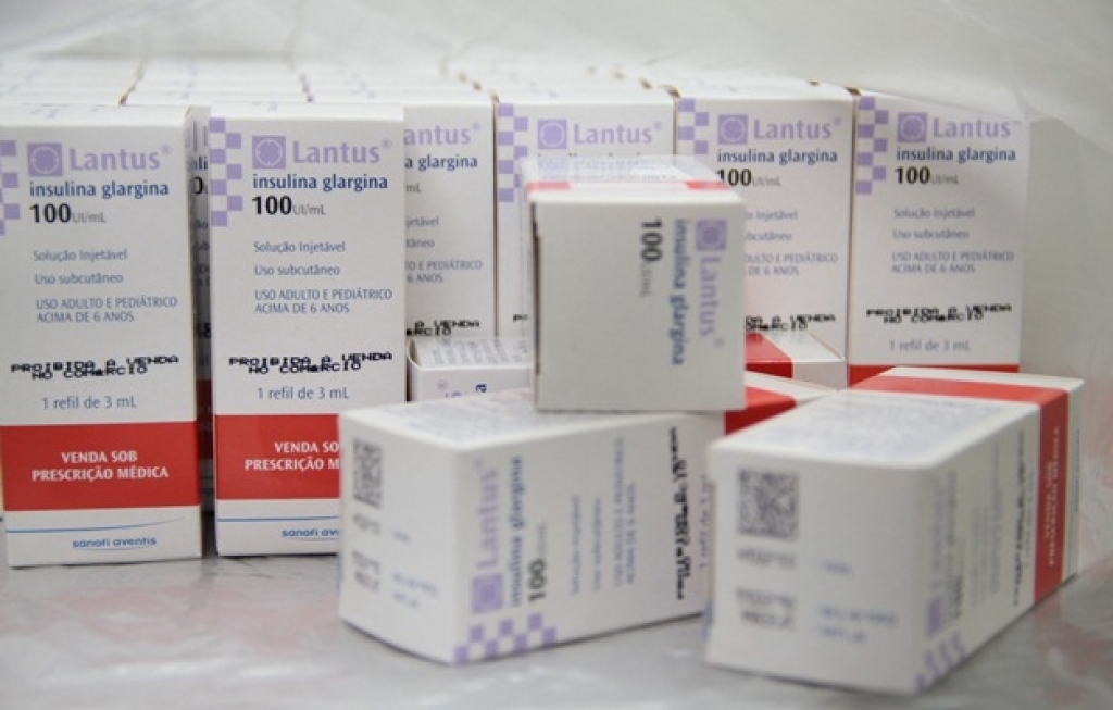 VC NO GIRO - Pacientes ficam sem insulina e medição de glicose VC NO GIRO - Pacientes ficam sem insulina e medição de glicose