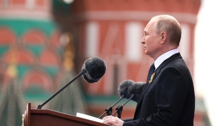 Putin promete desbloquear exportação de grãos da Ucrânia