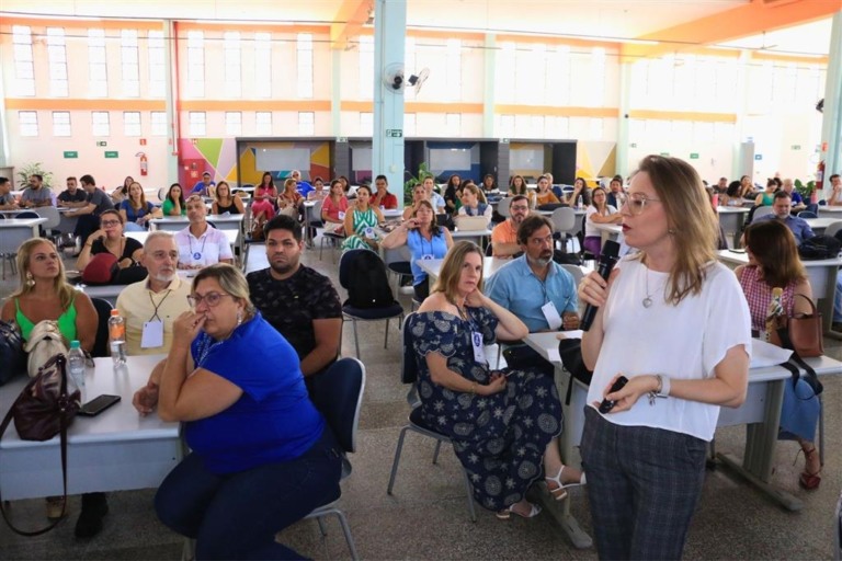 Imersão Pedagógica do Corpo Docente da Universidade de Marília
