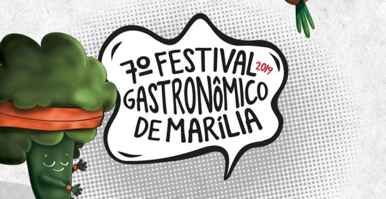 Festival Gastronômico termina domingo; aproveite e concorra a uma viagem