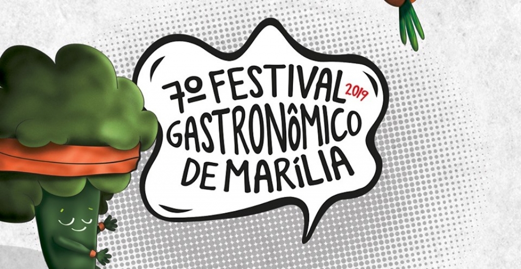 Festival Gastronômico termina domingo; aproveite e concorra a uma viagem