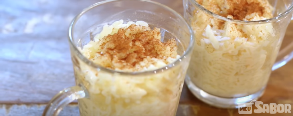 Arroz de leite (arroz doce)