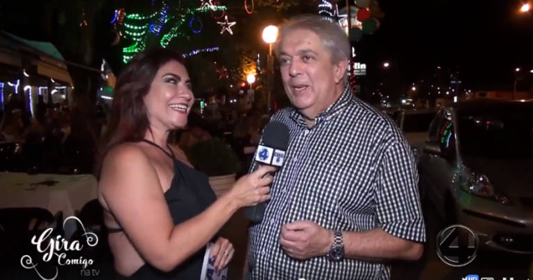Feira da bondade da APAE, Confraternização Amigos do bar, Chaplin Natal Luz e muito mais...