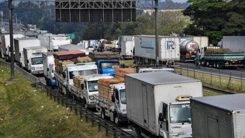 MPF cria grupo de procuradores para apurar bloqueio em rodovias do DF