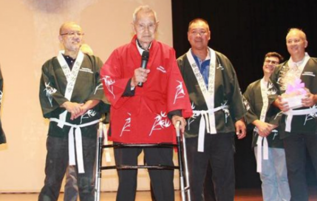 Garça perde Nelson Ichisato, o 'pai das cerejeiras'; a 20 dias do festival