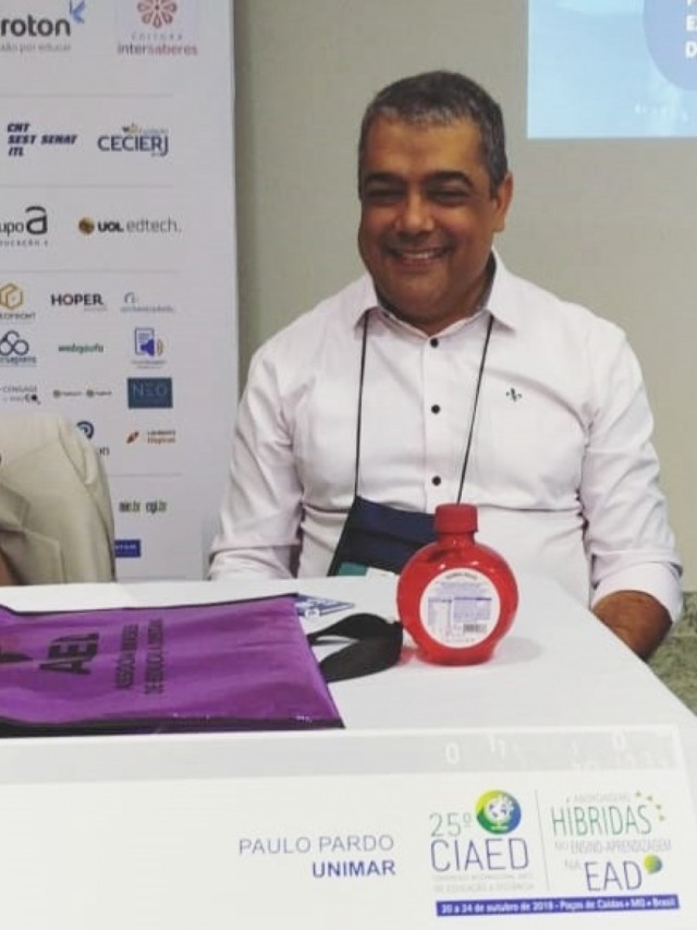 Unimar EAD participa do Congresso Internacional de educação a distância