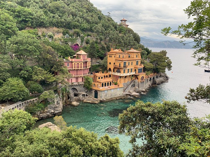 Portofino, na Itália. Foto: Reprodução/TripAdvisor - 18.04.2023