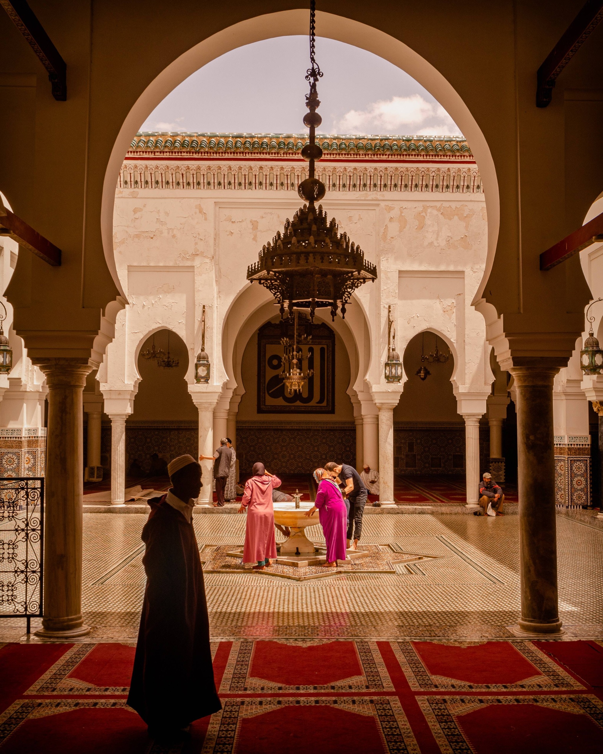 fez - marrocos. Foto: carlos leret / unsplash