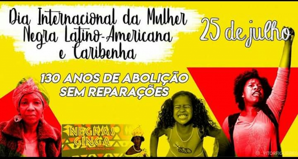 Marília terá debate e cultura no Dia da Mulher Negra Latino-Caribenha