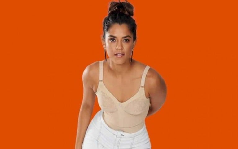 Lucy Alves e o que ela pensa sobre bissexualidade