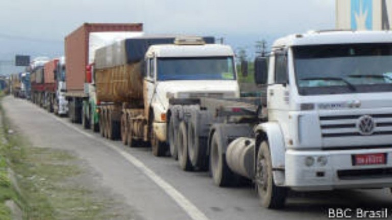 Governo absorve críticas e reajuste auxílio diesel para R$ 1 mil