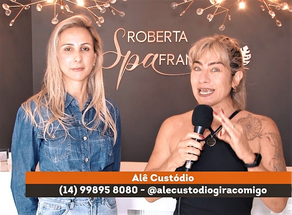 Especial saúde e beleza - Alê Custódio vai ao Spa Urbano Roberta Frankilin e mostra novidades para cuidar do corpo e da mente.