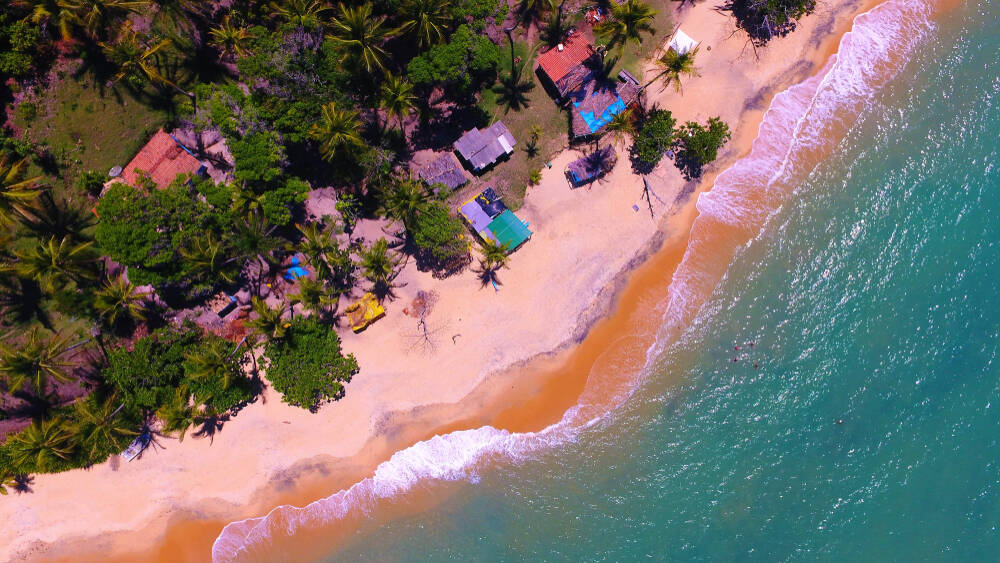 caraíva. Foto: shutterstock 